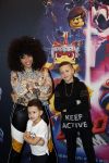 Utrecht 3 februari 2019
Premiere Lego film in de bioscoop bij de jaarbeurs. Fenna Ramos