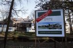 Wassenaar 5 maart 2019
In dit complex Parq Residence heeft Frank Dane een penthouse gekocht.
