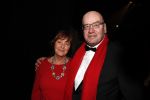 Amsterdam 11 februari 2019
Uitreiking Edisons bij de westergasfabriek. Fred Teeven met zijn vrouw
