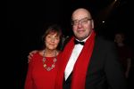 Amsterdam 11 februari 2019
Uitreiking Edisons bij de westergasfabriek. Fred Teeven met zijn vrouw