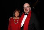 Amsterdam 11 februari 2019
Uitreiking Edisons bij de westergasfabriek. Fred Teeven met zijn vrouw
