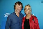 Amsterdam 7 maart 2019
Premiere Single camping in nieuwe delamar theater. Frits Sissing met zijn vrouw