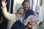 Amsterdam 9 maart 2019
Opening expositie Bert Kuizenga. Frits Sissing met zijn vrouw