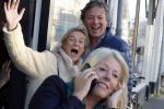 Amsterdam 9 maart 2019
Opening expositie Bert Kuizenga. Frits Sissing met zijn vrouw