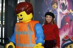 Utrecht 3 februari 2019
Premiere Lego film in de bioscoop bij de jaarbeurs. Georgina Verbaan