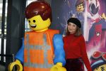 Utrecht 3 februari 2019
Premiere Lego film in de bioscoop bij de jaarbeurs. Georgina Verbaan