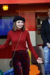 Utrecht 3 februari 2019
Premiere Lego film in de bioscoop bij de jaarbeurs. Georgina Verbaan