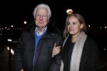 Amsterdam 15 februari 2019
Premiere de verleiders in Carre. Geraard Cox met medewerker van zijn show