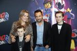 Utrecht 3 februari 2019
Premiere Lego film in de bioscoop bij de jaarbeurs. Gerard Ekdom met zijn vrouw en kinderen