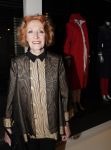 Amsterdam 12 maart 2019
Modeshow Mart Visser in zijn eigen Atelier. Gerrie v d Klei