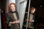 Amsterdam 12 maart 2019
Modeshow Mart Visser in zijn eigen Atelier. Gerrie v d Klei