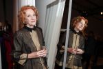 Amsterdam 12 maart 2019
Modeshow Mart Visser in zijn eigen Atelier. Gerrie v d Klei