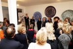 Amsterdam 9 maart 2019
Opening expositie Bert Kuizenga. Gijs Scholten v Aschat