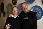 Amsterdam 9 maart 2019
Opening expositie Bert Kuizenga. Gijs Scholten v Aschat