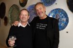 Amsterdam 9 maart 2019
Opening expositie Bert Kuizenga. Gijs Scholten v Aschat