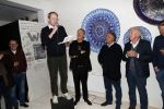 Amsterdam 9 maart 2019
Opening expositie Bert Kuizenga. Gijs Scholten v Aschat