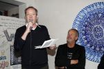 Amsterdam 9 maart 2019
Opening expositie Bert Kuizenga. Gijs Scholten v Aschat