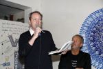 Amsterdam 9 maart 2019
Opening expositie Bert Kuizenga. Gijs Scholten v Aschat