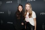 Amsterdam 28 februari 2019
Presentatie kledinglijn Lil Kleine , Jorik. Jorik kwam met zijn zwangere vriendin Jamie Vaes. Girlys