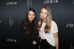 Amsterdam 28 februari 2019
Presentatie kledinglijn Lil Kleine , Jorik. Jorik kwam met zijn zwangere vriendin Jamie Vaes. Girlys