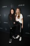 Amsterdam 28 februari 2019
Presentatie kledinglijn Lil Kleine , Jorik. Jorik kwam met zijn zwangere vriendin Jamie Vaes. Girlys