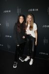 Amsterdam 28 februari 2019
Presentatie kledinglijn Lil Kleine , Jorik. Jorik kwam met zijn zwangere vriendin Jamie Vaes. Girlys