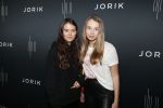 Amsterdam 28 februari 2019
Presentatie kledinglijn Lil Kleine , Jorik. Jorik kwam met zijn zwangere vriendin Jamie Vaes. Girlys
