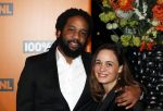 Amsterdam 7 februari 2019
Uitreiking 100%NL awards. Glenn Faria met partner