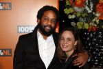 Amsterdam 7 februari 2019
Uitreiking 100%NL awards. Glenn Faria met partner