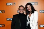 Amsterdam 7 februari 2019
Uitreiking 100%NL awards. Guus Meeuwis met zijn vriendin Manon Meijers
