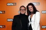 Amsterdam 7 februari 2019
Uitreiking 100%NL awards. Guus Meeuwis met zijn vriendin Manon Meijers