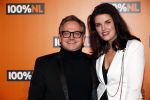 Amsterdam 7 februari 2019
Uitreiking 100%NL awards. Guus Meeuwis met zijn vriendin Manon Meijers