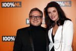 Amsterdam 7 februari 2019
Uitreiking 100%NL awards. Guus Meeuwis met zijn vriendin Manon Meijers