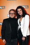 Amsterdam 7 februari 2019
Uitreiking 100%NL awards. Guus Meeuwis met zijn vriendin Manon Meijers