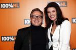 Amsterdam 7 februari 2019
Uitreiking 100%NL awards. Guus Meeuwis met zijn vriendin Manon Meijers