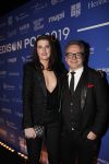 Amsterdam 11 februari 2019
Uitreiking Edisons bij de westergasfabriek. Guus Meeuwis met zijn vriendin Manon Meijers