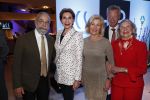 Amsterdam 3 maart 2019
Modeshow Paul Schulten in het Okura. Oscar Hammerstein Tonnie Tunissen Hank Heijn en Jan kamminga met zijn vrouw