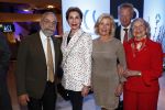 Amsterdam 3 maart 2019
Modeshow Paul Schulten in het Okura. Oscar Hammerstein Tonnie Tunissen Hank Heijn en Jan kamminga met zijn vrouw