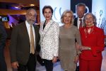 Amsterdam 3 maart 2019
Modeshow Paul Schulten in het Okura. Oscar Hammerstein Tonnie Tunissen Hank Heijn en Jan kamminga met zijn vrouw