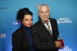 Amsterdam 7 maart 2019
Premiere Single camping in nieuwe delamar theater. Hans Dagelet met zijn vrouw