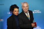 Amsterdam 7 maart 2019
Premiere Single camping in nieuwe delamar theater. Hans Dagelet met zijn vrouw