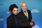 Amsterdam 7 maart 2019
Premiere Single camping in nieuwe delamar theater. Hans Dagelet met zijn vrouw