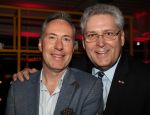 Rijswijk, 18 Februari 2019
Premiere Komedie Medisch Centrum Best
Henk Krol met partner