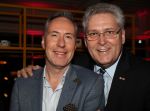 Rijswijk, 18 Februari 2019
Premiere Komedie Medisch Centrum Best
Henk Krol met partner