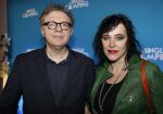 Amsterdam 7 maart 2019
Premiere Single camping in nieuwe delamar theater. Henk temming met zijn vrowu
