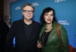 Amsterdam 7 maart 2019
Premiere Single camping in nieuwe delamar theater. Henk temming met zijn vrowu