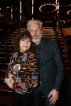 Zaandag 4 februari 2019
PremiÃ¨re Laten we eerlijk zijn in het zaantheater. Henriette Tol met man