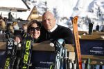 Oberlech 25 februari 2019
Herman den Blijker en zijn vrouw Jacqueline op vakantie in Oberlech.
