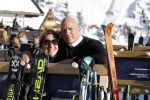 Oberlech 25 februari 2019
Herman den Blijker en zijn vrouw Jacqueline op vakantie in Oberlech.