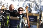 Oberlech 25 februari 2019
Herman den Blijker en zijn vrouw Jacqueline op vakantie in Oberlech.